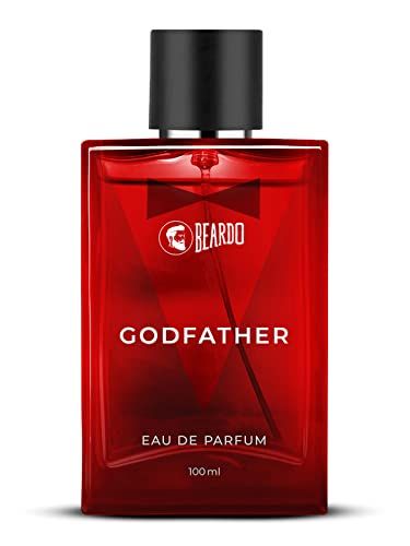 Beardo Godfather Perfume Edp