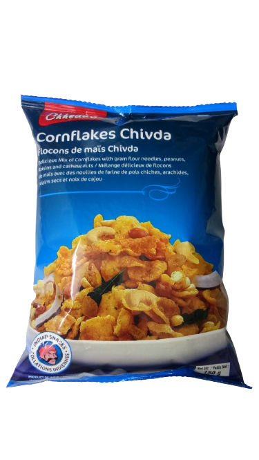 Chheda's Corn Flacks Chivda