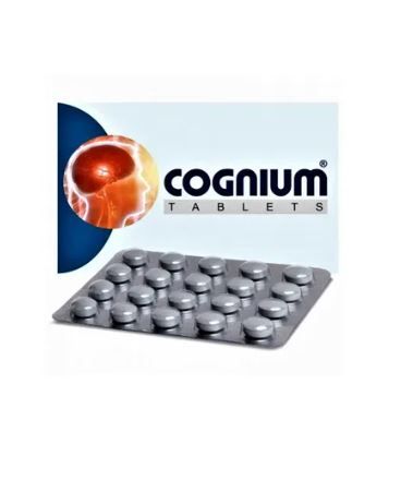 Charak Cognium Tablet