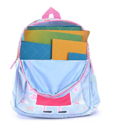 Peppa Pig School Bag 16 inches - For Little Explorers