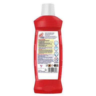 Harpic Lemon Bathroom Cleaner Liquid | Removes Bathroom Stains