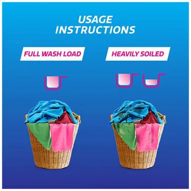 Henko Matic Liquid Detergent Top Load