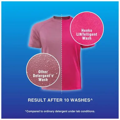 Henko Matic Liquid Detergent Top Load