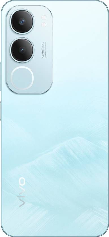 vivo Y29 5G | 4 GB RAM | 128 GB | Glacier Blue