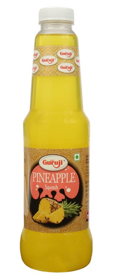 Shree Guruji Pineapple Squash