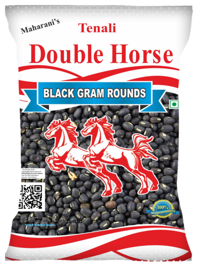Tenali Double Horse Urad Black Gram