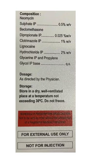 Drep Ear Drops