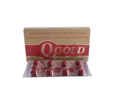 Qgold Capsule