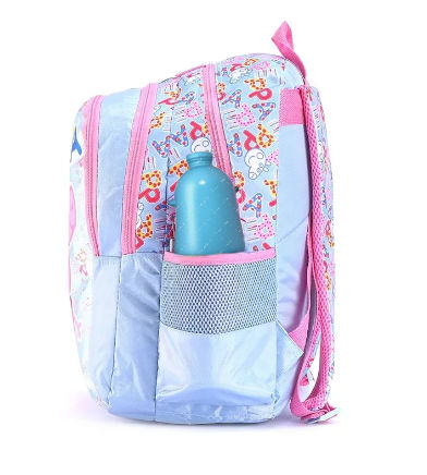 Peppa Pig School Bag 16 inches - For Little Explorers