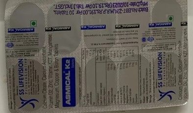 Asmical K2 Tablet