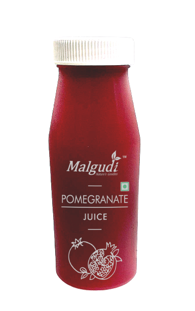 Fresh Pomegranate Juice