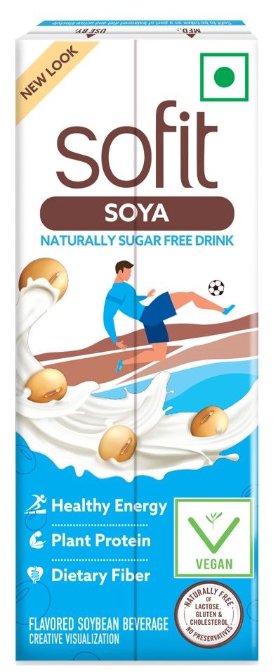 Sofit Soya Milk Drink