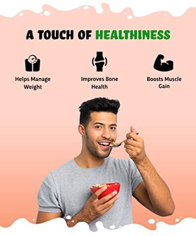 True Elements Muesli | Nuts & Berries