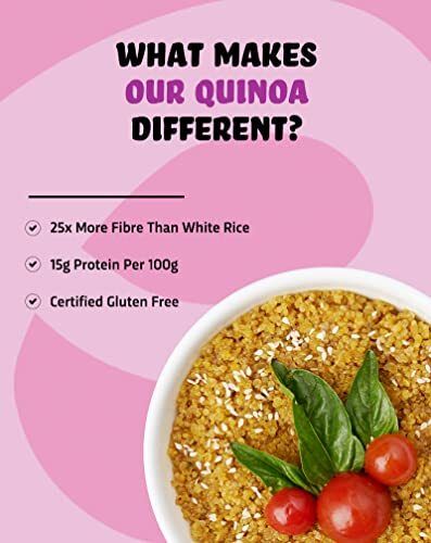 True Elements Quinoa