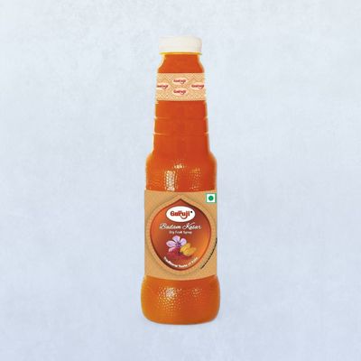 Shree Guruji Badam Kesar Dry Fruit Syrup