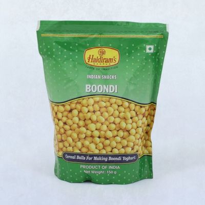 Haldirams Namkeen - Khara Boondi
