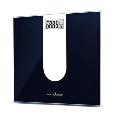 Healthsense Digital Weight Machine For Body Weight With 50G Graduation