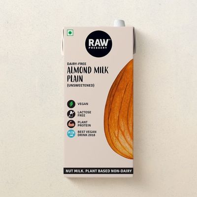 Raw Pressery Almond Milk Unsweetend