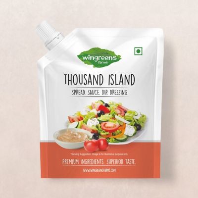 Wingreens Farms Thousand Island Sauce & Spread
