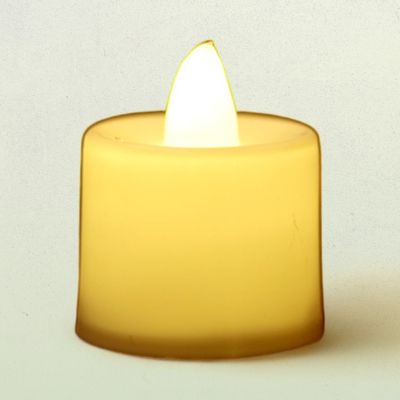 Quace LED Tea Light Candle - Warm White | Energy Efficient