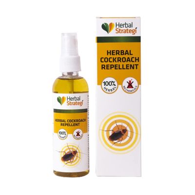Herbal Cockroach Repellent