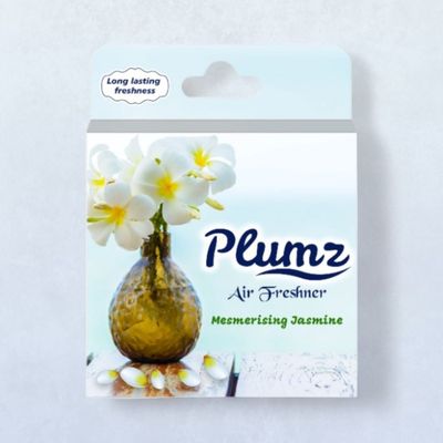 Plumz Bathroom Air Freshener Blocks Mesmerising Jasmine