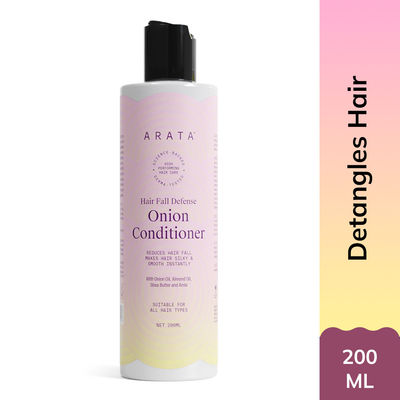 Arata Anti-Hairfall Onion Conditioner