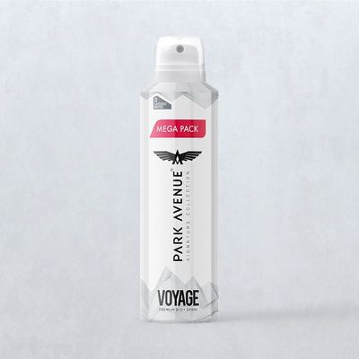 Park Avenue Voyage Deodorant Spray for men