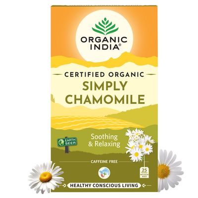 Organic India Simply Chamomile