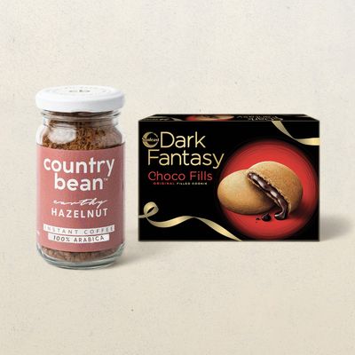 Country Bean & Sunfeast Combo