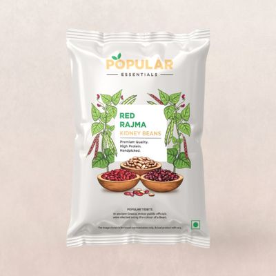 Popular Essentials Red Rajma