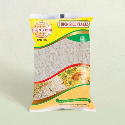 Sri Bhagyalakshmi Poha Pouch | Gluten-free