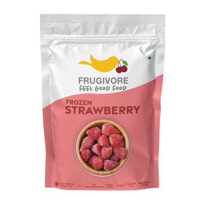 Frugivore Frozen Strawberry