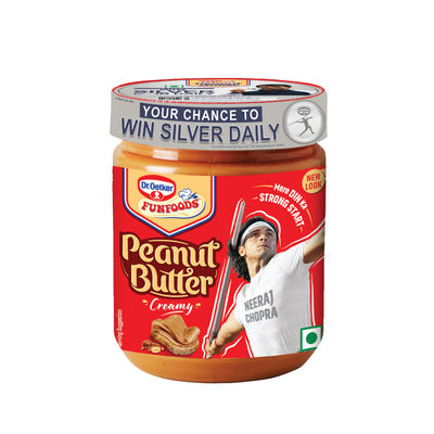 Dr. Oetker FunFoods Peanut Butter Creamy
