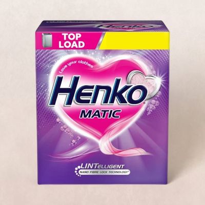 Henko Matic Top Load Detergent