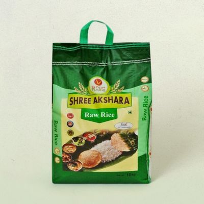 Shree Akshara Premium Sona Masoori Rice | Raw