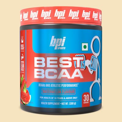 BPI Sports Best BCAA- Muscle Recovery- Improved Performance- Hydration- Watermelon