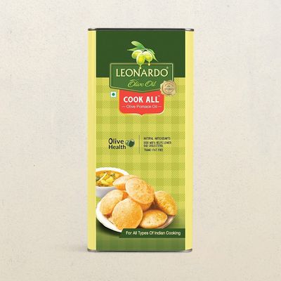 Leonardo Pomace Olive Oil
