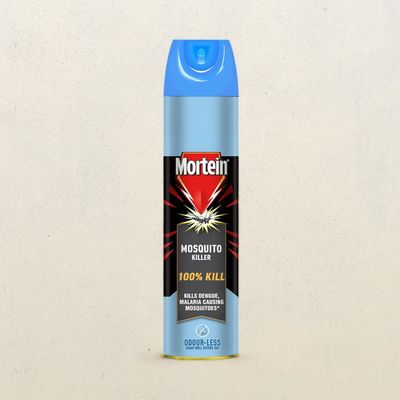Mortein Odour-Less Mosquito Killer Spray