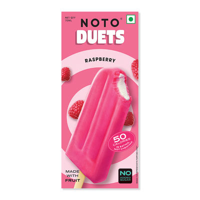 Noto Raspberry Duet