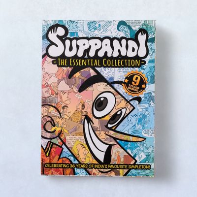 Suppandi Essential Pack