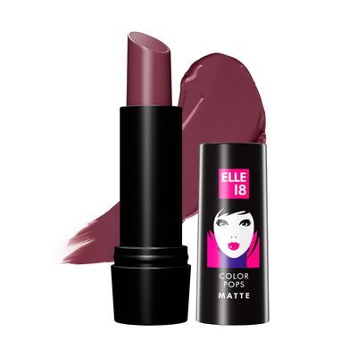 Elle 18 Color Pop Matte Lip Color | W15 - Winter Berry