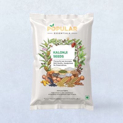 Popular Essentials Kalonji