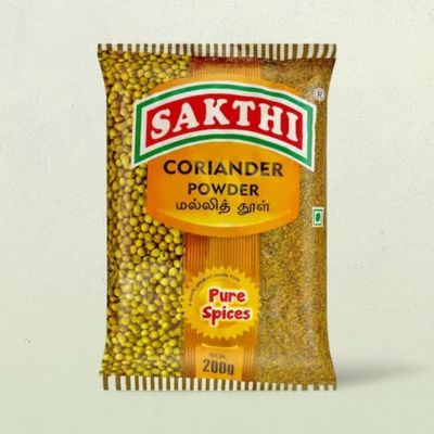 Sakthi Powder Coriander Pouch