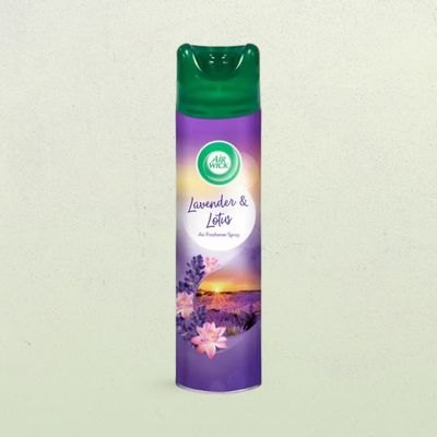 Airwick Room Air Freshener Spray Aerosol - Lavender & Lotus