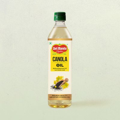 Del Monte Canola Oil