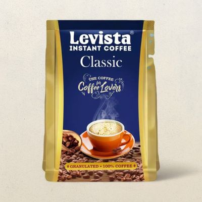 Levista Classic Instant Coffee
