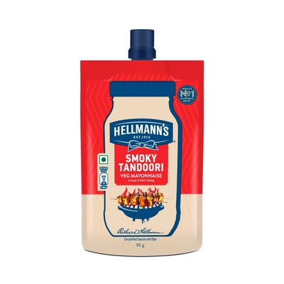 Hellmann's Smoky Tandoori Mayo