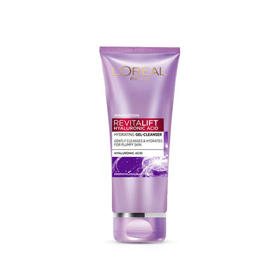 L'Oreal Paris Revitalift Hyaluronic Acid Hydrating Gel Cleanser