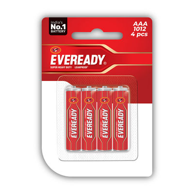 Eveready Carbon Zinc AAA Battery